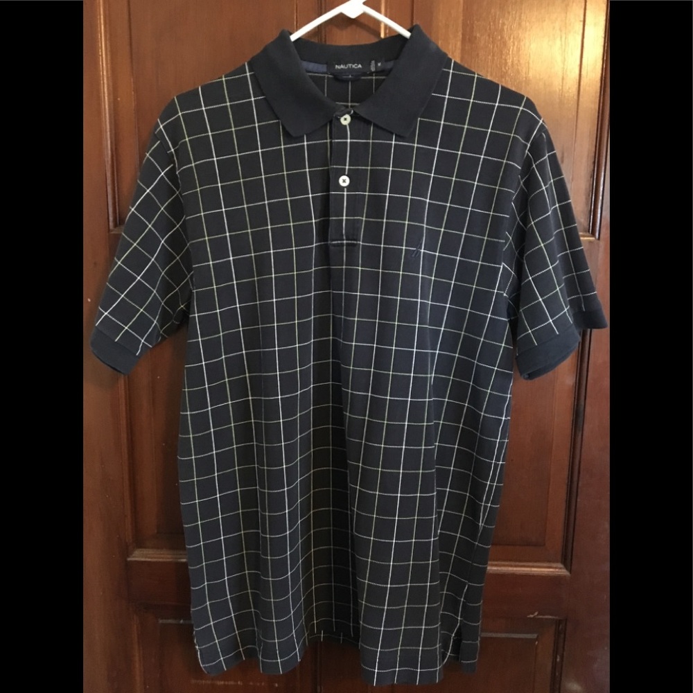 Nautica Collared 2 Button down
